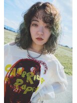 エル(eL)&nbsp;ウェーブ　スタイル