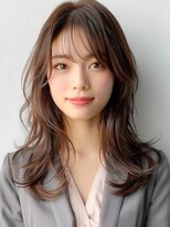 ウィールール 手稲店(WE RULE) 20代30代髪質改善カラー透明感ベージュ◎春カラーくれボブ