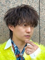 トゥルークリエイション 北千住(True Creation--)&nbsp;メンズカット/パーマ／ヘッドスパ/ブリーチ/眉毛/北千住/Men's