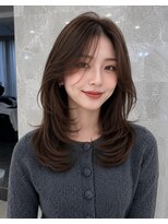 サンド クリア 横浜本店(sand clear)&nbsp;大人レイヤーカット