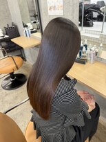マジコ 表参道店(Magico) 縮毛矯正×最高級髪質改善×艶感美容液【表参道/縮毛矯正】