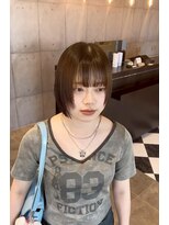 アース 名取店(HAIR&MAKE EARTH)&nbsp;デザインタッセル