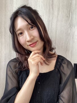 グラスヘア 石垣店(Grass Hair) インナーベージュ