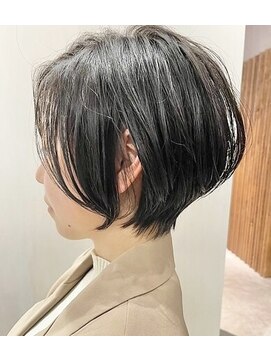 レリーバース 豊中桃山台店(Rely birth) ふんわりボブ【桃山台/南千里/服部緑地】