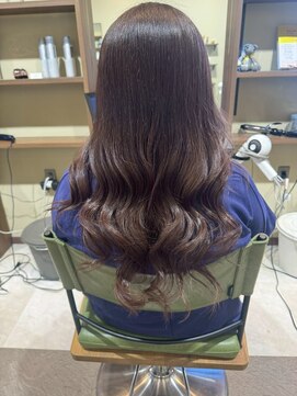 ヘア アンド ビューティ ビーズアモール 春日井神領店(Hair&Beauty B's amor) ファッションカラー