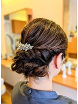 ハーモニー(Harmony) ヘアセット