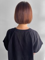 ヘアーメイク ラグズ(Hair Make Luxtz) ボブスタイル/20代/30代/40代