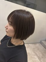 アナザーワールドココン(ANOTHER WORLD cocon)&nbsp;自然な仕上がり☆酸性縮毛矯正
