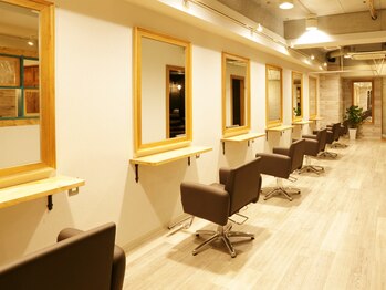 Hair Design entier 【ヘアデザイン　アンティエ】