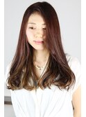 2セクションカラー