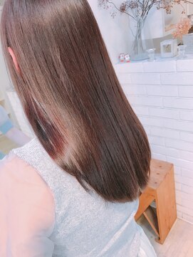 シュエット(chouette) ウル艶ロング