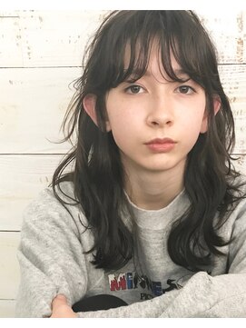 コス(kos) オリジナルのレイヤーパーマ