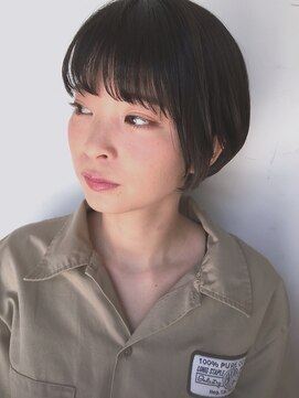 ザ ラボ アングゥ(The Labo ungu) mini short bob