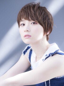 シエナ 渋谷(Siena) Siena エアリー大人ショート