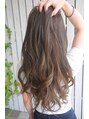 ヘアー ライフ トゥルース(Hair Life truth) 外国人風のヘアカラー!!ハイライトいり自然なグラデーション