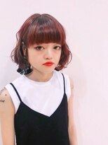 ヘアー ドレッサー パワードール(Hair Dresser) 戦隊もののセンターにくるヤツ