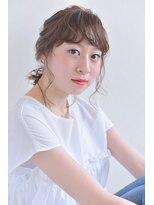 ランプヘアーデザイン(LAMP HAIR DESIGN) 【中山啓祐 】こなれ感 おしゃれ 簡単アレンジ