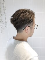 アルクバイネオリーブ 荻窪店(arc by neolive)&nbsp;爽やかアップバング☆　arc by neolive 荻窪