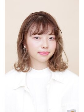 ルクール(Le Coeur) ゆるふわ愛されミディアム