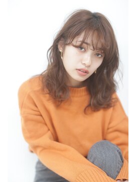 モードケイズ JR茨木improve店(MODE K's) 【MODEKs improve店】大人かわいい ジグザグバング