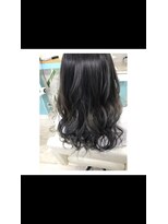 ヘア メイク ビアンカ(Hair make Bianca) くすみカラー