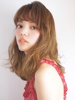 パール(PearL) 《PearL》大人かわいいニュアンス３Dカラー