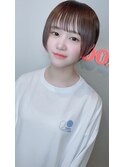 刈り上げ女子☆☆