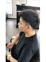 トッカ(tocca)&nbsp;ジェットモヒカン風ショート/【掛川】