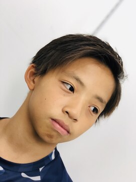 ヘアーブティック にし　NISHI メンズカット