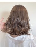 【L.I.G fukuoka】とろみベージュ×ゆるふわ