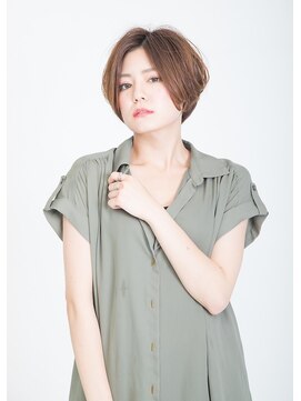 ステラ 坂戸にっさい店(STELLA) 大人女性に人気☆ひし形ボブ