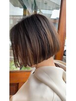 クルニエ(crenier)&nbsp;crenierで作るミニボブ●