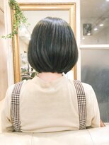 ココアブラウン　タンバルモリ　A