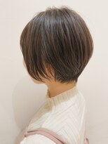 モリオ フロム ロンドン イオンモール 熊本店(morio FROM LONDON)&nbsp;【morio熊本】20代人気☆ナチュラルショート.k