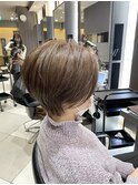 春夏オススメ　ショートヘア★