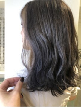 ロンド シャルム 吉祥寺(Lond charme) 吉祥寺【ロンドシャルム】ダークアッシュモードヘア