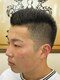 エース(ACE)の写真/ビジネスシーンに応じたフェードカットスタイルをご提案！周りと差がつくワンランク上のスタイルへ―。