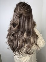 リノート バイ エゴル 名古屋(LINOET by ENGOL)&nbsp;【LINOET名古屋】中川来紀 ブリーチ2回で作るハイライトカラー