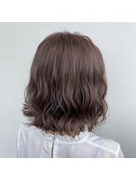 サロンドミルク 溝の口店(salon de MiLK) ミルクティーベージュ♪