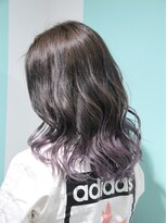 マティーナ ヘアー 池袋(Matina hair)&nbsp;【ラベンダーグラデーション】