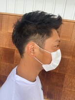 アンチ(ANTI)&nbsp;爽やかジェットモヒカン