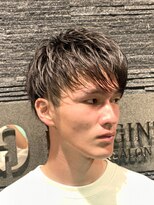 ヒロギンザ 池袋東口店(HIRO GINZA)&nbsp;爽やかマッシュ