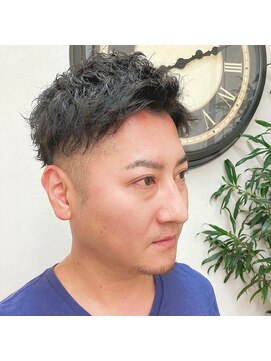 アルベリー ヘアーアンドスパ 浜松上島店(ALBELY hair&spa) ナチュラルツイストショート