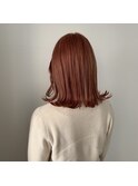 オレンジカラー
