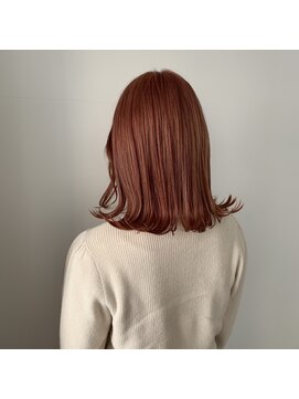 リーコベル(Ricco belle) オレンジカラー