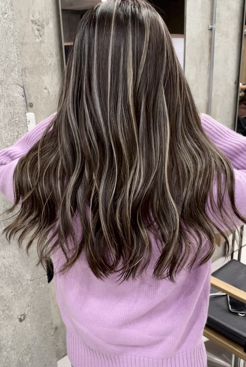 スペシャルハイライト ベース8レベル 担当タナカ：L146537220｜ルーフ