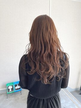 ヘアーニコット(hair Nicott) ベージュ×レイヤー