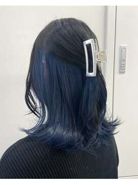 アライブ キチジョウジ(ALIVE Kichijoji) ALIVE kichijoji / ネイビーブルー