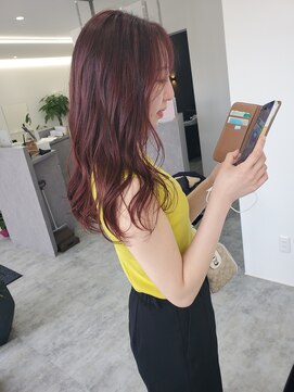 トイロ(toiro) 韓国風ツヤカラー