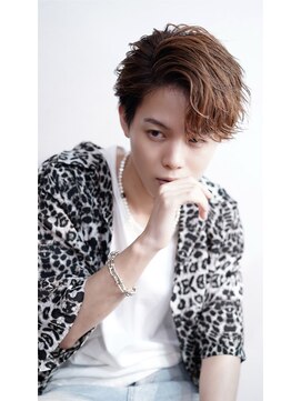 スキル(SKILL) リバースアップバング